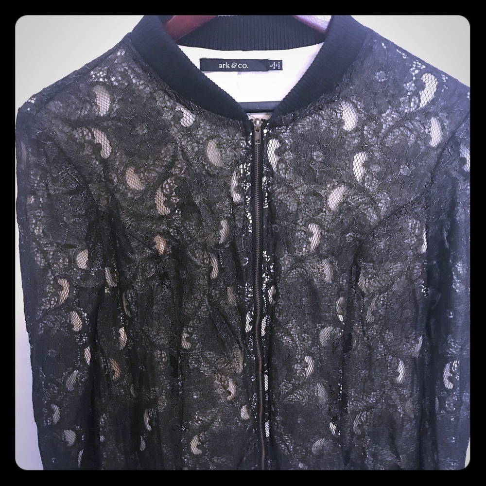 Ark & Co. Jacket